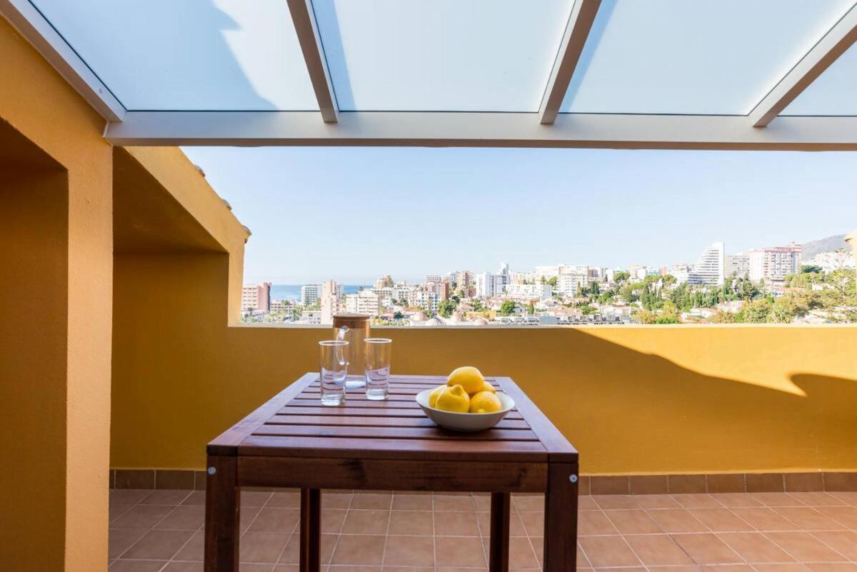 Sol Wabi Benalmadena Διαμέρισμα Εξωτερικό φωτογραφία