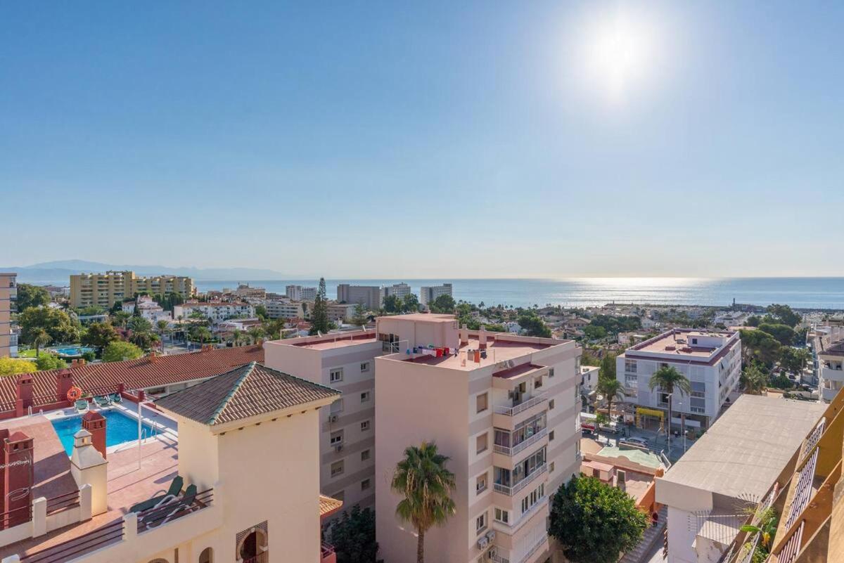 Sol Wabi Benalmadena Διαμέρισμα Εξωτερικό φωτογραφία