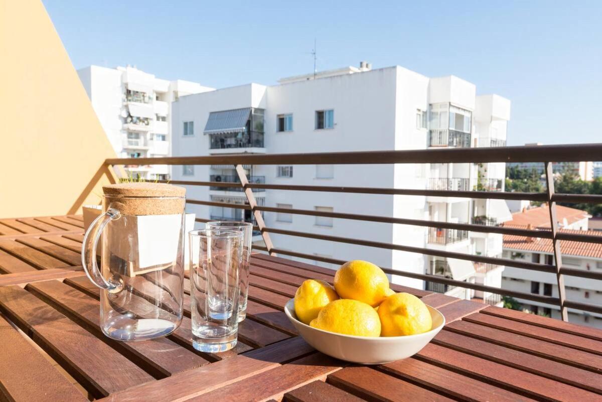 Sol Wabi Benalmadena Διαμέρισμα Εξωτερικό φωτογραφία