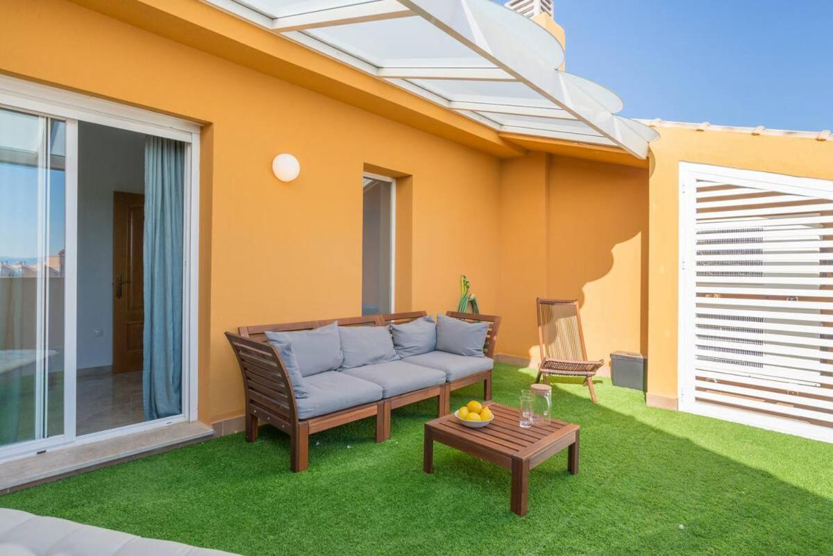 Sol Wabi Benalmadena Διαμέρισμα Εξωτερικό φωτογραφία