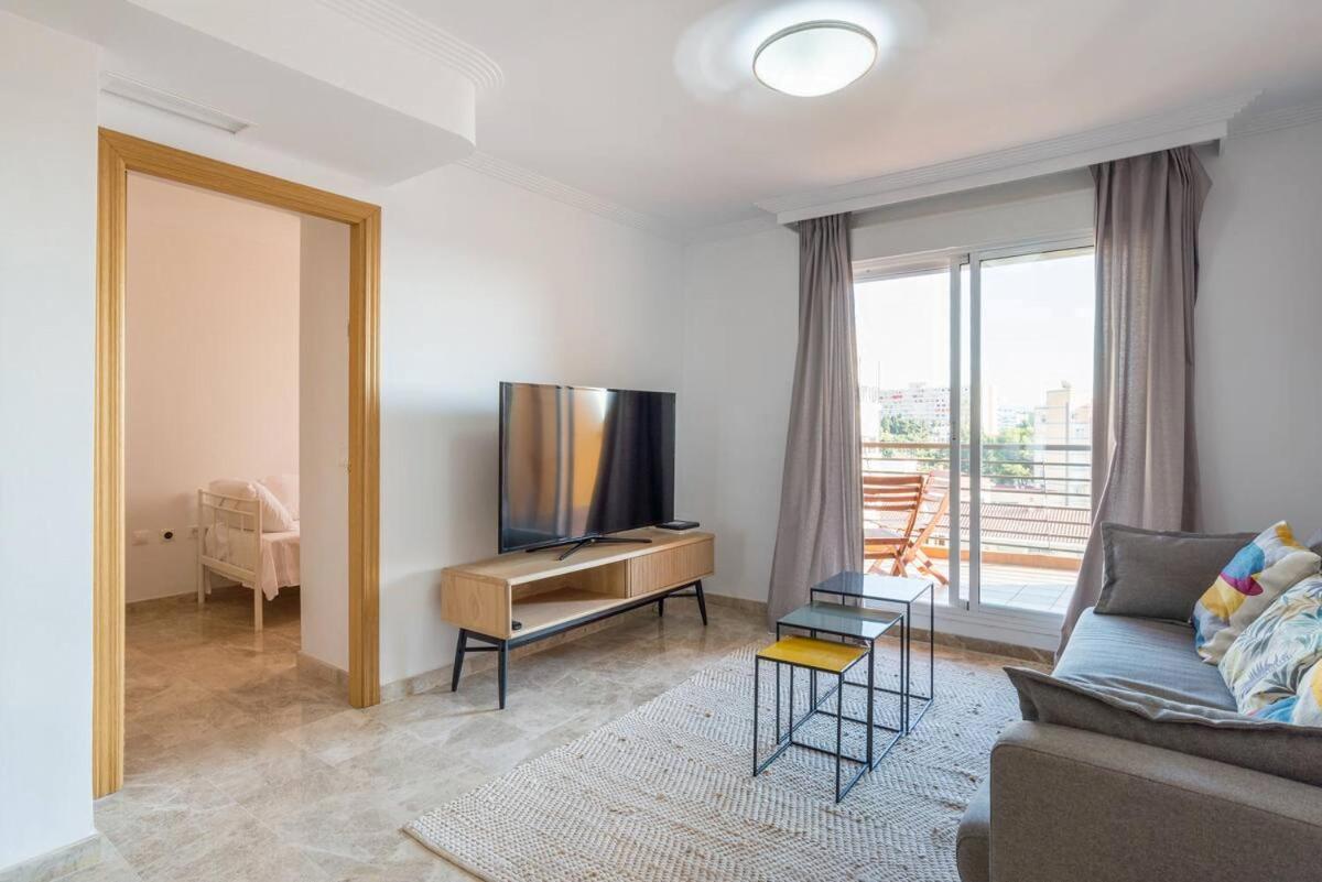 Sol Wabi Benalmadena Διαμέρισμα Εξωτερικό φωτογραφία
