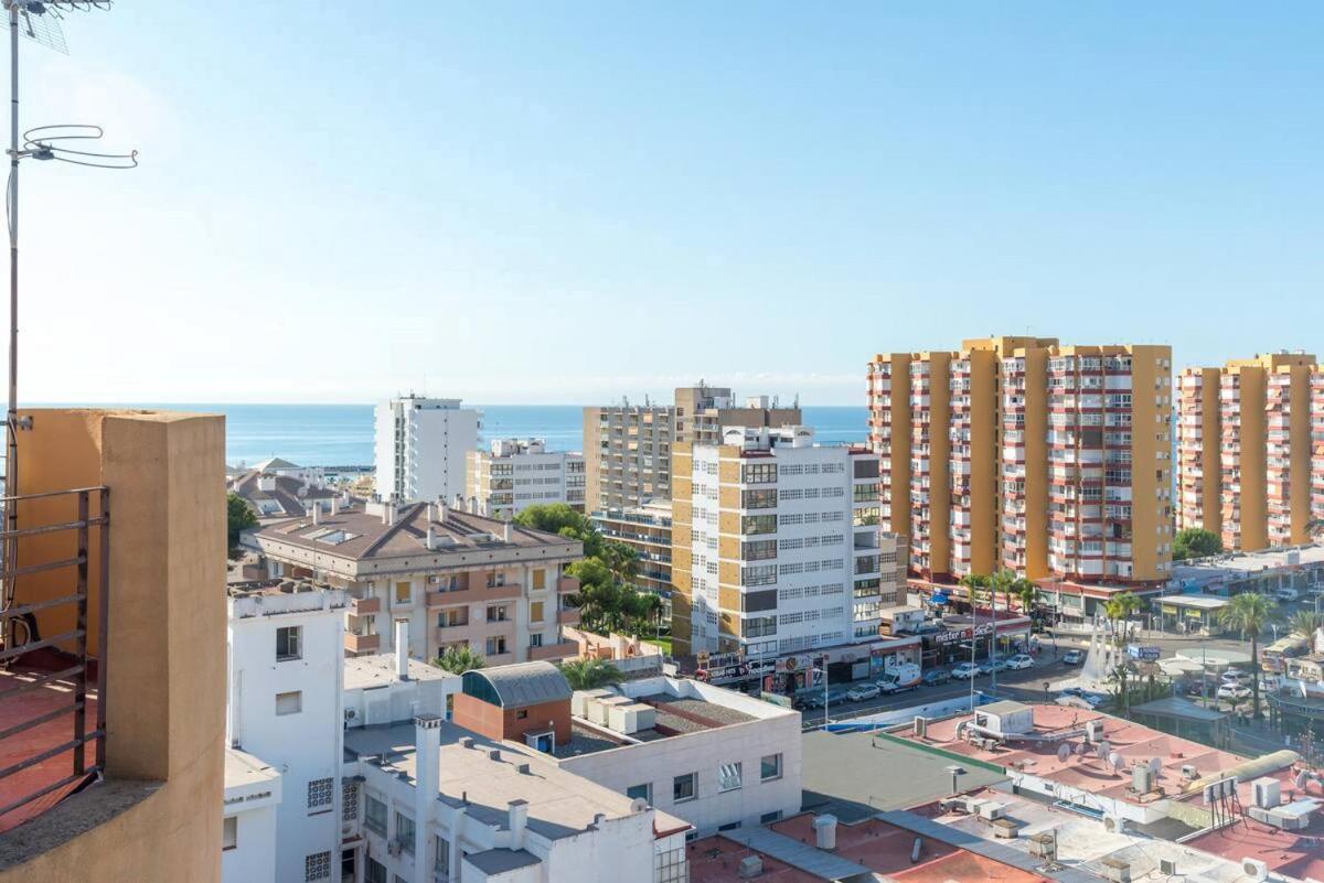 Sol Wabi Benalmadena Διαμέρισμα Εξωτερικό φωτογραφία