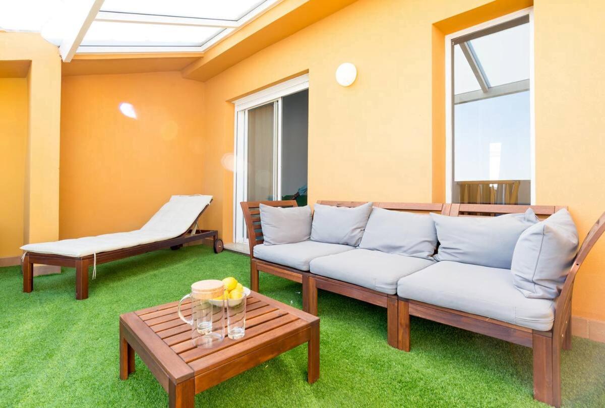 Sol Wabi Benalmadena Διαμέρισμα Εξωτερικό φωτογραφία