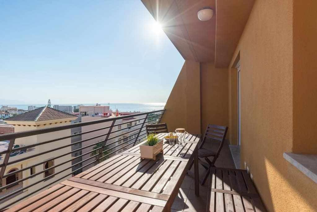 Sol Wabi Benalmadena Διαμέρισμα Εξωτερικό φωτογραφία