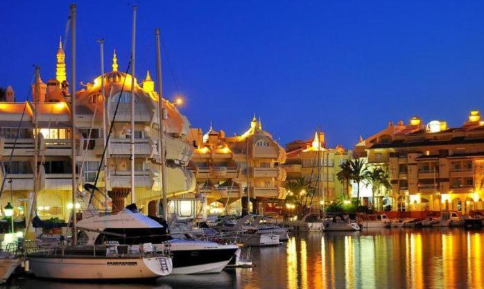 Sol Wabi Benalmadena Διαμέρισμα Εξωτερικό φωτογραφία