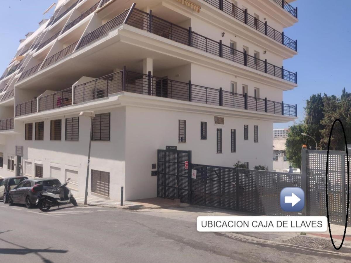 Sol Wabi Benalmadena Διαμέρισμα Εξωτερικό φωτογραφία